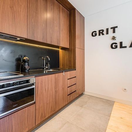 Guestready - Grit & Glam Lägenhet OOporto Exteriör bild