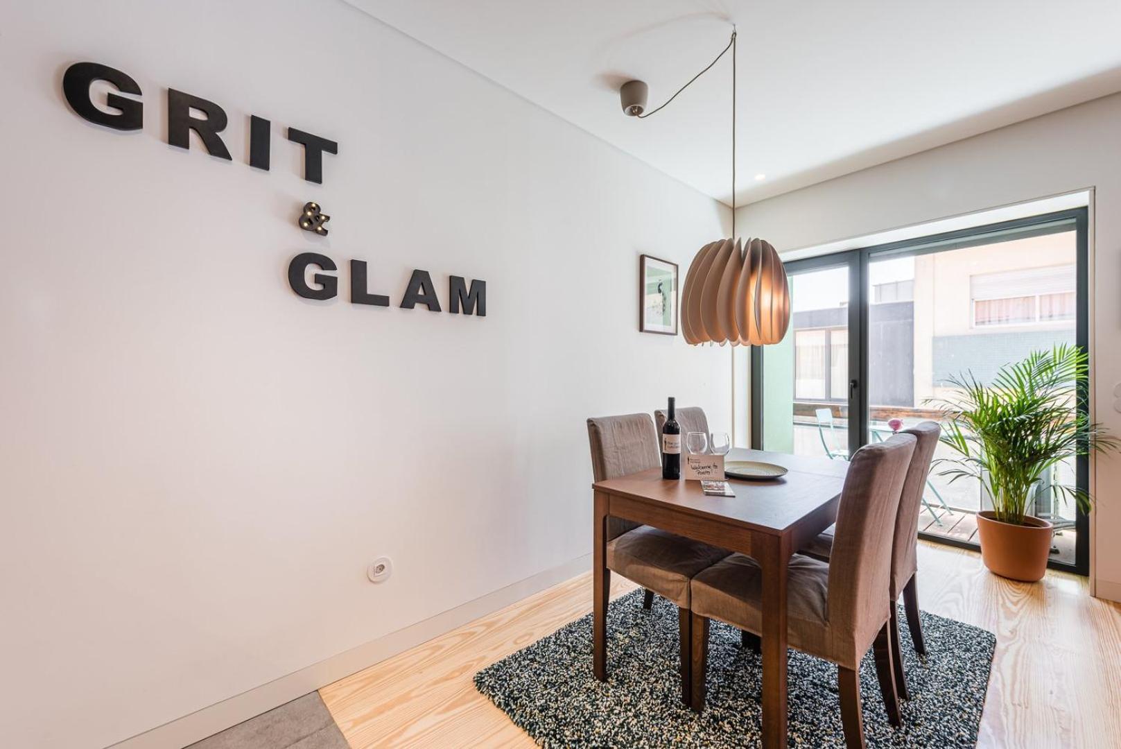 Guestready - Grit & Glam Lägenhet OOporto Exteriör bild